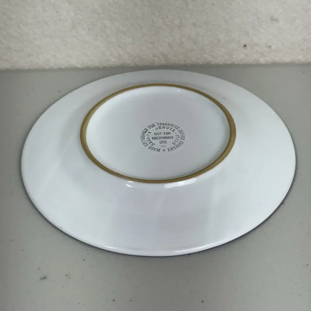 Deruta gingerbread man